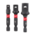 MILWAUKEE® SHOCKWAVE™ Impact Hex Shank Socket Adapter Set