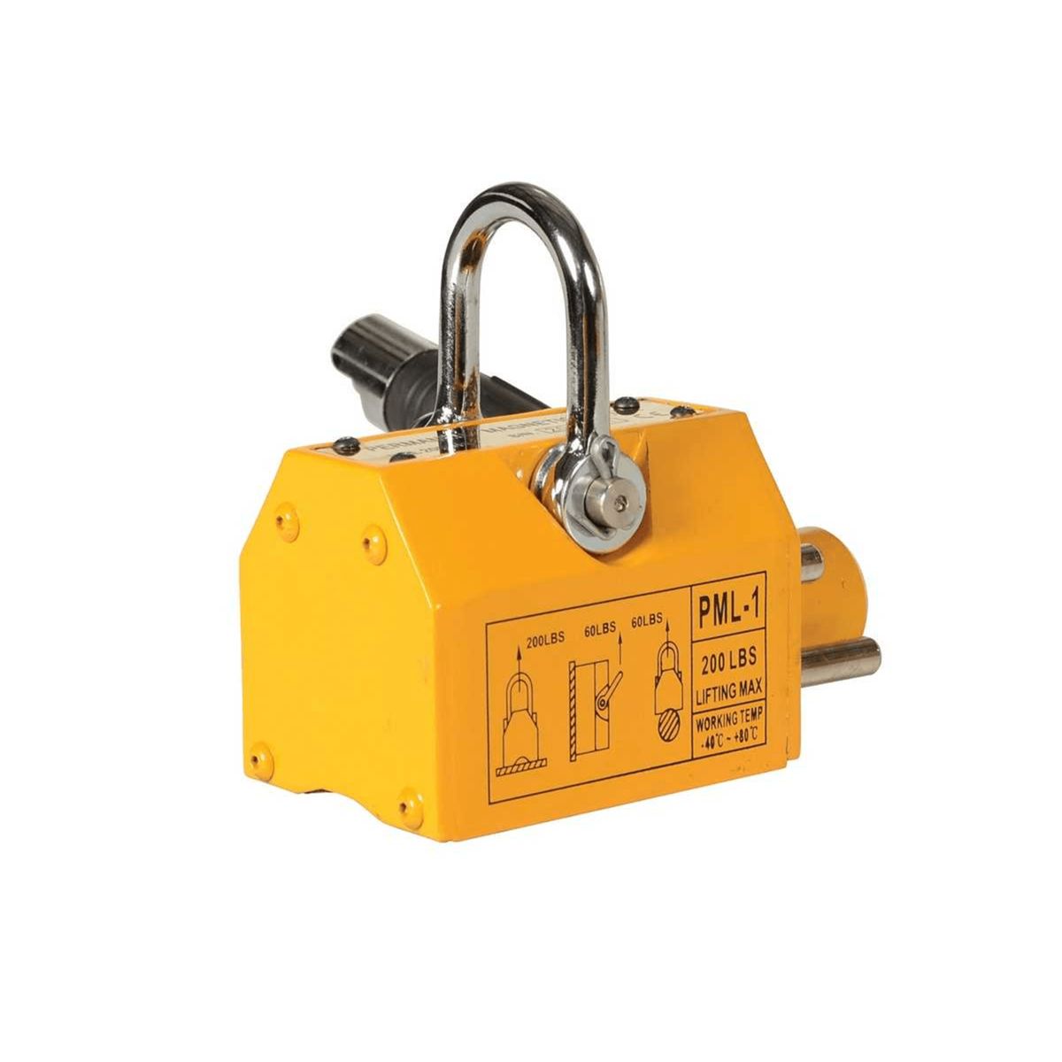 Vestil Magnetic Lifter ML-2