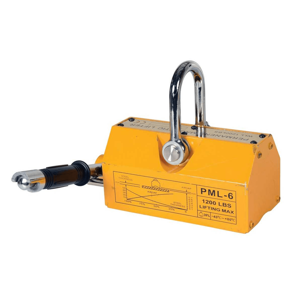 Vestil Magnetic Lifter ML-12