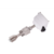 Seametrics® Paddlewheel Insertion Flow Sensor, SS, 3