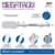 Atlantic Ultraviolet Megatron® Ultraviolet Water Purifier M50 120v Manual Wiper