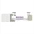 Atlantic Ultraviolet Megatron® Ultraviolet Water Purifier M90 w/ Automatic Wiper 120v