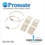 Atlantic Ultraviolet Promate™ Bracket Kit for Minipure® Models MIN-3, MIN-6 & MIN-9