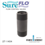 Atlantic Ultraviolet 1" NPT SureFLO™ Flow Control Valve, 12 GPM, 27-1404