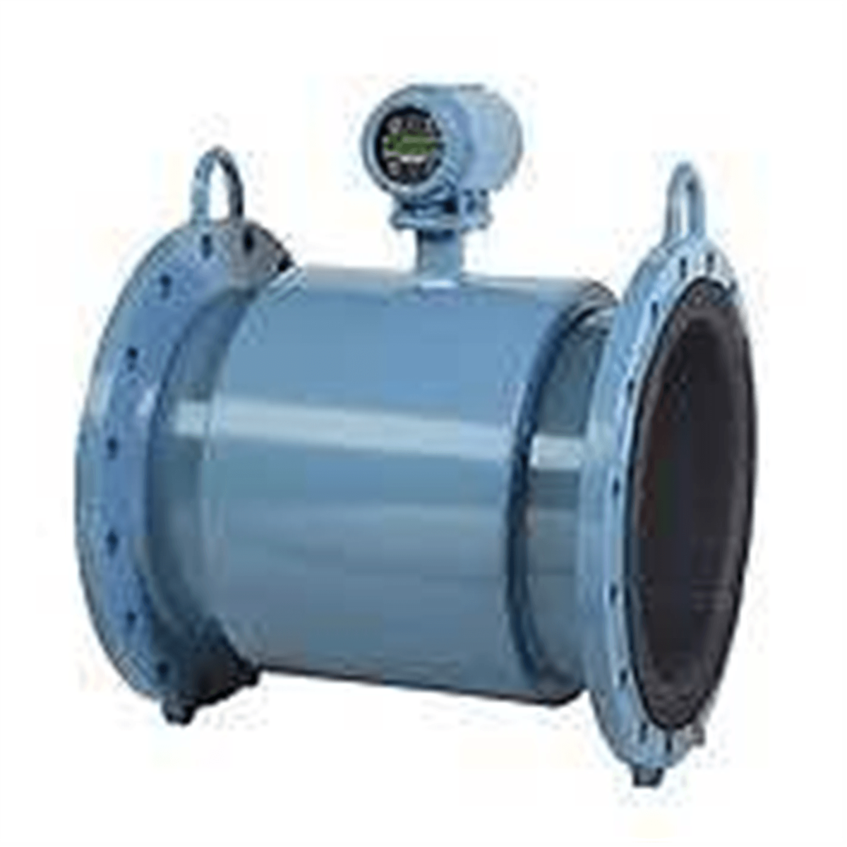 Rosemount 8750W Electromag Flowmeter, Remote-Mount Transmitter, 6", 8750WDMR1A1FPSA060CA1