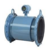Rosemount 8750W Electromag Flowmeter, Remote-Mount Transmitter, 6