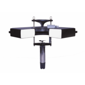 Air-O-Lator® Aquarian™ Quantum Floating Aerator, 20 HP, 460 V, 3 Phase, 50" Min Operating Depth