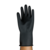 ActivArmr Electrical Insulating Gloves Class 00, Ultra-Lightweight, Black, Straight Cuff, Size XXL