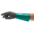 Alphatec 58-435 Heavy-Duty High-Dexterity Chemical-Resistant Gloves, Size XXL