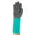 AlphaTec 58-735 Cut-Protective Chemical-Resistant Gloves, Cut Protection Level A3, Size M