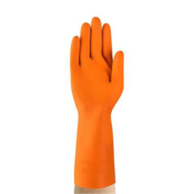 AlphaTec 87-208 Heavy-Duty Chemical-Resistant Gloves