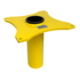 OZ Lifting Socket Base for OZ2500DAV and OZTP2500DAV Davit Cranes OZSOC4