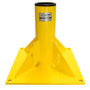 OZ Lifting Pedestal Base for use w/ Tele-Pro® and Alumi-Lite® Davit Cranes OZPED1-TP