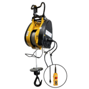 OZ Lifting Electric Builders Hoist