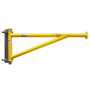 Oz Lifting Builder's Hoist Mounting Arm Bracket (Pipe Mount) OBH230