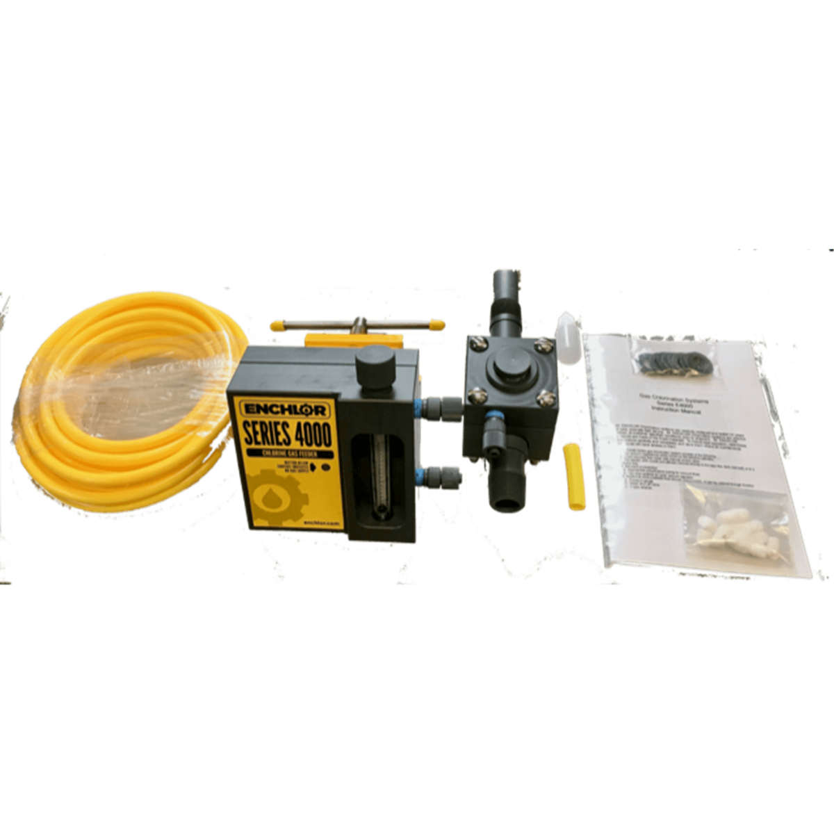 Enchlor Series 4000, 0-10 ppd