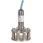 WIKA LS-10 Sumbersible Pressure Transmitter w/LevelGuard, 0-25 PSI, 0-57.75 FT H2O, 70' cable