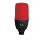 Flowline LC09-2014 Red flash / audible alarm, 24 VDC, 85 dB, IP65