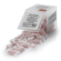 Hach Buffer Powder Pillows, pH 4.01 Color-coded Red, pk/50, 2226966