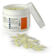 Hach Buffer Powder Pillows, pH 7.00 Color-coded Yellow, pk/250, 2227064