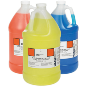 Hach Buffer Solution Kit, Color-coded, pH 4.01, pH 7.00 and pH 10.01, 4 L, 2507200