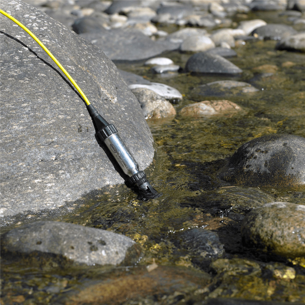 Hach IntelliCAL CDC401 Field 4-Poles Graphite Conductivity Cell, 5 m Cable, CDC40105