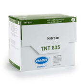 Hach Nitrate TNTplus Vial Test, LR, 0.23-13.5 mg/L NO₃-N , 25 Tests, TNT835