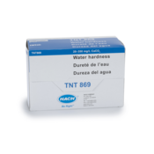 Hach Hardness TNTplus Vial Test, 20 - 350 mg/L as CaCO₃ , 25 Tests, TNT869