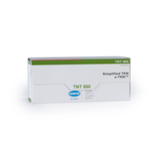 Hach Simplified TKN (s-TKN) TNTplus Vial Test, 0-16 mg/L N , 25 Tests, TNT880