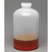 SP Bel-Art Wide-Mouth 8 L Polypropylene Mason Jar