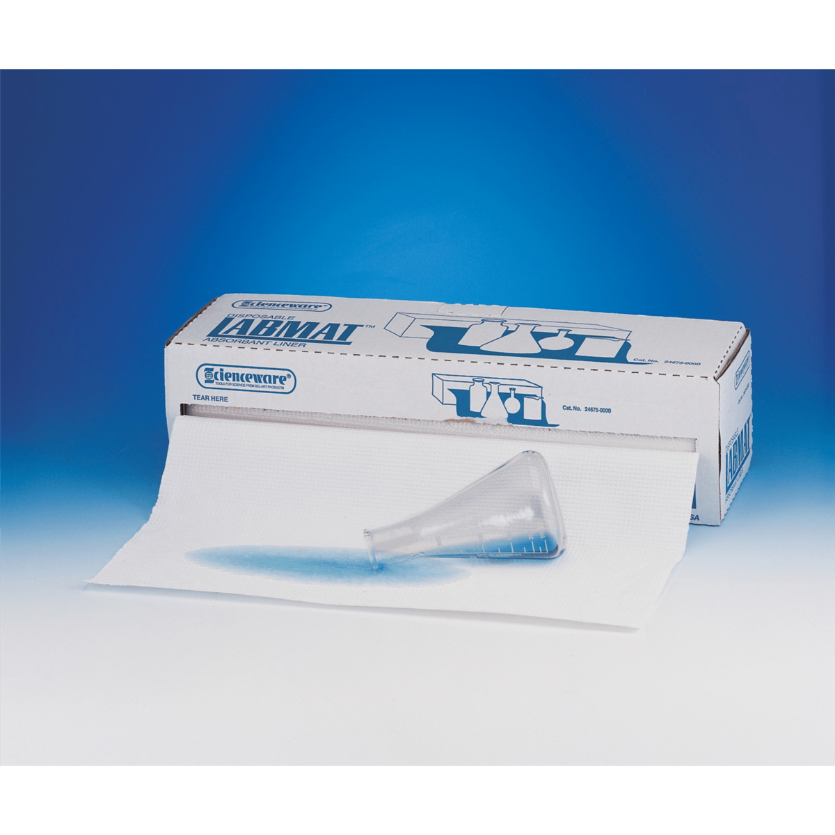 SP Bel-Art Labmat Bench Liner