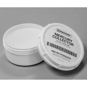 SP Bel-Art Mercury Collector, 125 mL, 4-1/8" x 2"