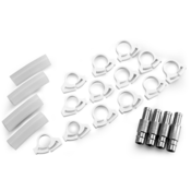 Hach Connection Kit for Remote Pump w/ PTFE Tubing, 3152