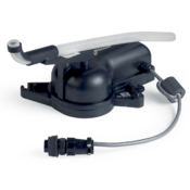 Hach Distributor w/ Arm for 24 Bottle, Portable Compact Sampling, 8580