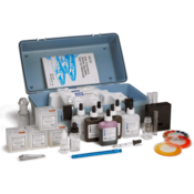 Hach Fish Farming Test Kit Model FF-1A, Nine-Parameter Test Kit, 243002
