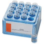 Hach Volatile Acid Standard Solution, 62,500 mg/L as Acetic Acid, pk/16 - 10 mL Ampules, 1427010