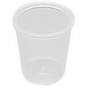 Hach Polyethylene Hollow Stopper, Size 1, 6/pk, 1448000