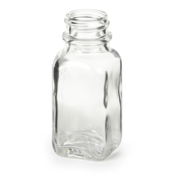 Hach Glass Mixing/Dispensing Bottle, 25 mL, 1704200