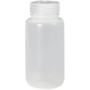 Hach Bottle, Sampling, Low Density, Polyethylene, 250 mL, 12/pk, 2087076