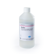 Hach Free Chlorine Buffer Solution for Chlorine Analyzer CL17/CL17sc, 473 mL, 2314111