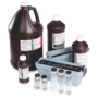 Hach Stablcal® Vials Turbidity Standards Calibration Kit for 2100Q Portable Turbidimeter, 2971205