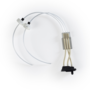 Hach CL17sc Tubing Kit (Pre-assembled), 8560400