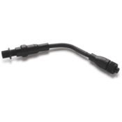 Hach Cable Assembly, Power Adaptor 2 to 3 Pin, 8739400