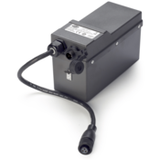 Hach AC Power Backup Assembly, 3-Pin, 16" Cable, 8757400