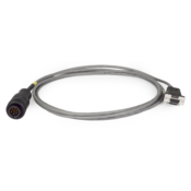 Hach DB9 to PC, 7 Pin,  10', 3 Meter Cable Assembly, 8758200