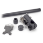 Hach Pole Mount Assembly for 1" NPT Sensors, 9253000
