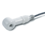Hach 3725 Inductive Conductivity Sensor, Convertible, Polypropylene, 3725E2T