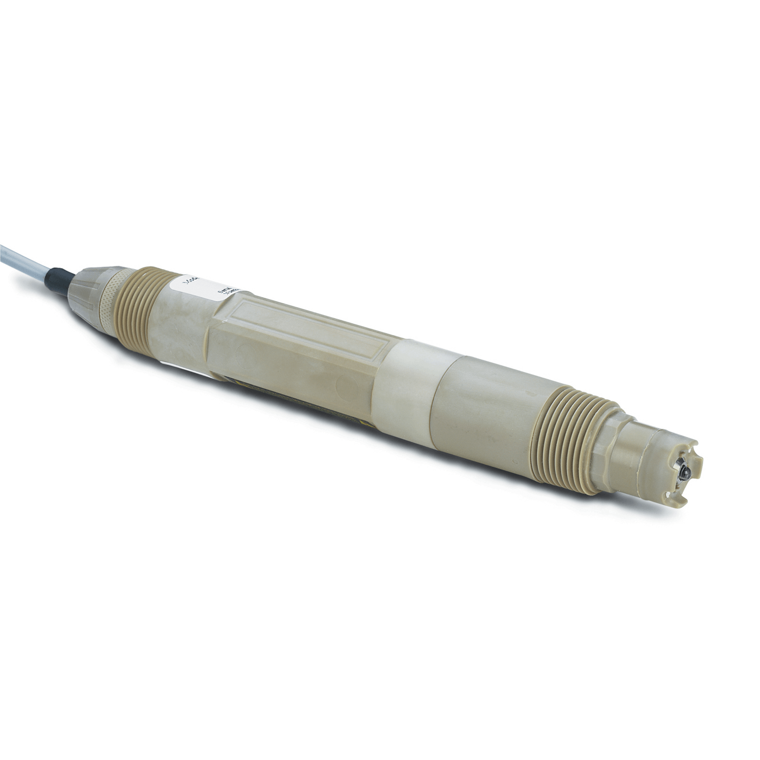 Hach pHD sc Digital pH Sensor w/ Glass Differential Electrode, sc ...