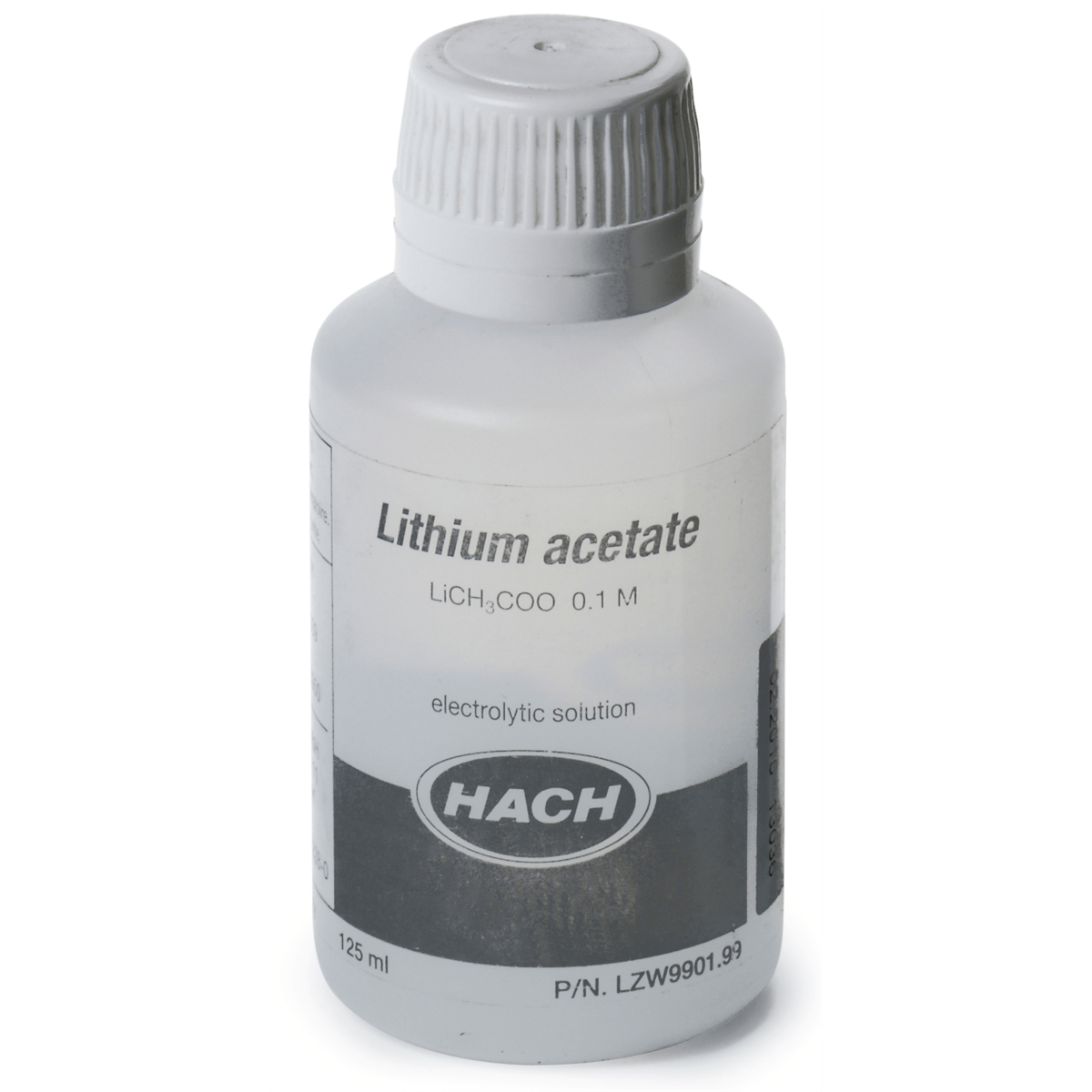 Hach Electrolyte solution 0.1 M, 125mL for sensION+ ISE, LZW9901.99