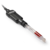 Hach IntelliCAL PHC705 Lab General Purpose RedRod Refillable Glass pH Electrode, 1 m Cable, PHC70501